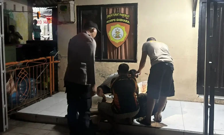 WN Inggris di Gili Trawangan Ditangkap Polisi