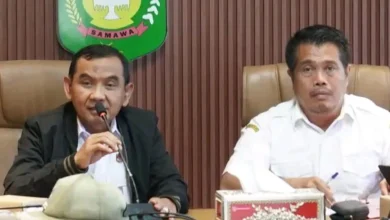 Wabup Ansori Semprot Penanganan Sampah di Sumbawa