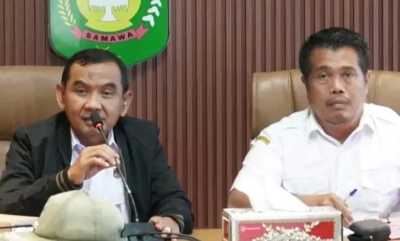 Wabup Ansori Semprot Penanganan Sampah di Sumbawa