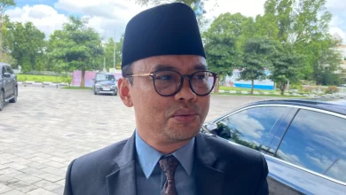 Wakil Ketua I DPRD NTB Lalu Wirajaya Belanja Pegawai Pemprov