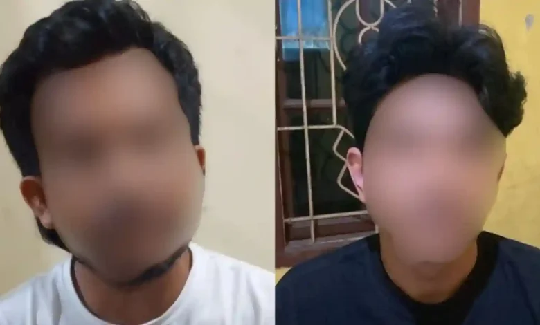 Kolase foto terduga pelaku jaringan narkoba Koko Erwin, Mukhtaruzza alias Bang Ja (kiri) dan Teuku Zahrul Rahman (kanan) berhasil diamankan pada Rabu, 15 April 2026.