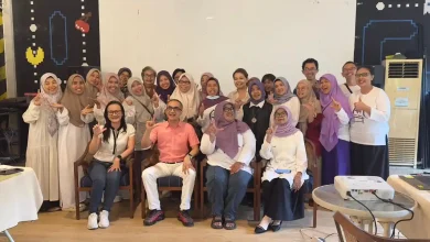 Seminar "Hidup dengan Lupus" di Mataram