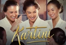 Poster Film Kartini (2017).