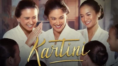 Poster Film Kartini (2017).