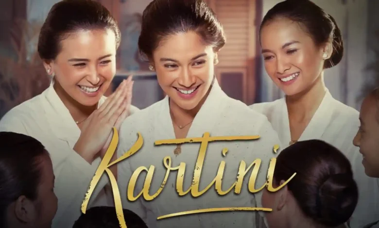 Poster Film Kartini (2017).