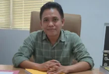 Pengamat sekaligus Akademisi hukum pidana FISIP Universitas Mataram, Syamsul Hidayat.