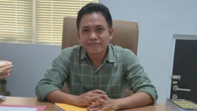 Pengamat sekaligus Akademisi hukum pidana FISIP Universitas Mataram, Syamsul Hidayat.