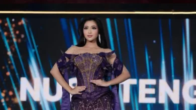 Puteri Indonesia NTB, Kieran Puti Paloma Dyonitha dalam ajang Preliminary Puteri Indonesia 2026.