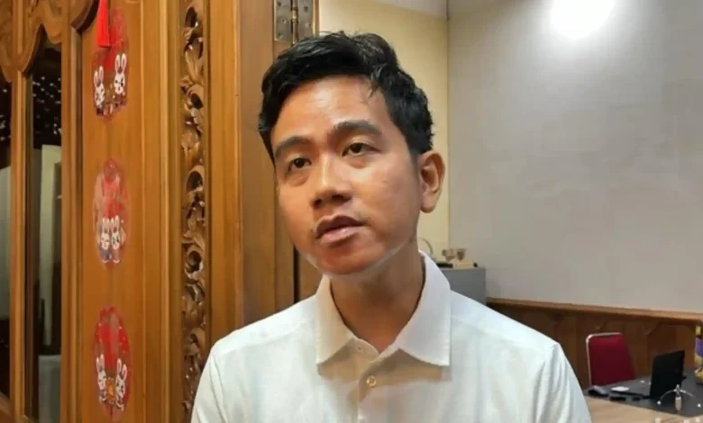 Wakil Presiden, Gibran Rakabuming Raka buka suara soal penanganan kasus penyiraman air keras terhadap Andrie Yunus.