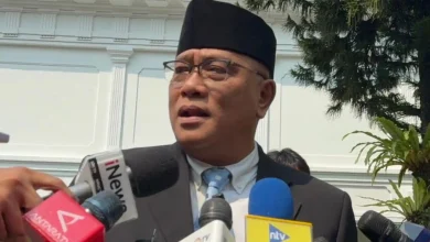 Menteri Lingkungan Hidup sekaligus Kepala Badan Pengendalian Lingkungan Hidup (BPLH), Moh. Jumhur Hidayat.