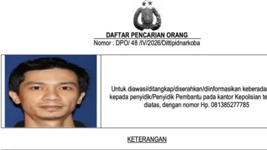 Tosan, Rekan Ko Andre alias 'The Doctor' dalam jaringan narkoba diburu Bareskrim Polri.
