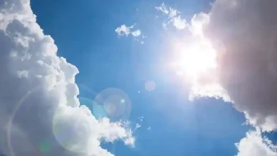 Ilustrasi panas terik di Kabupaten Bima.