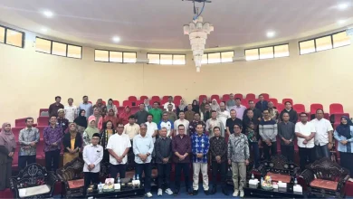 Seminar Pendidikan Nasional Disrupsi AI IKA Undiksha Wilayah NTB