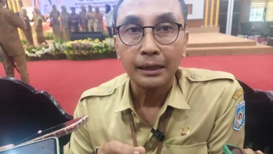 Kepala Bappeda Kota Mataram Lalu Bramantyo Ganeru