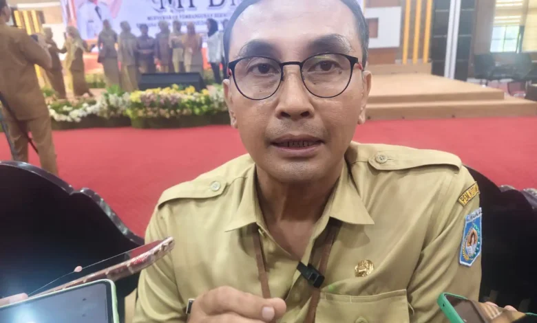 Kepala Bappeda Kota Mataram Lalu Bramantyo Ganeru