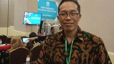 Sekretaris Daerah Lombok Timur Muhammad Juaini Taofik Pemkab