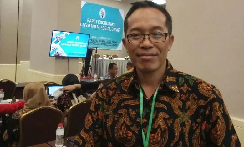 Sekretaris Daerah Lombok Timur Muhammad Juaini Taofik Pemkab