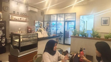 coffee shop di Kota Mataram