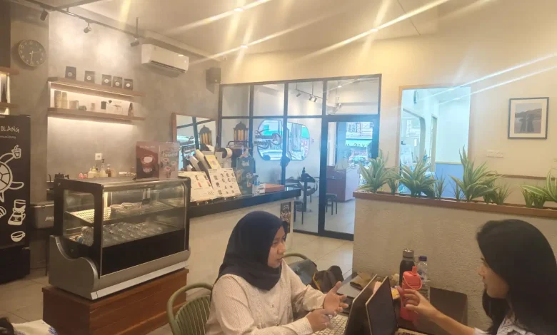 coffee shop di Kota Mataram