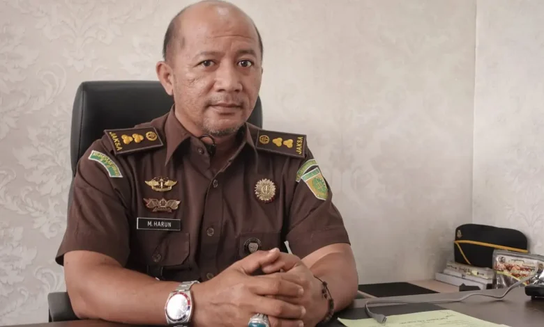 Kasi Penkum Kejati NTB Harun Al Rasyid Kasus DAK Dikbud
