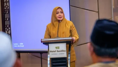 Wakil Gubernur NTB Indah Dhamayanti Putri