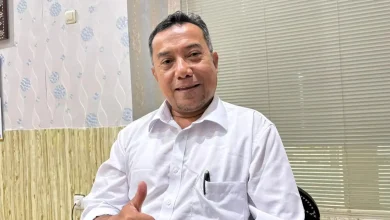 Kepala Dinas Kebudayaan NTB Muhamad Ihwan