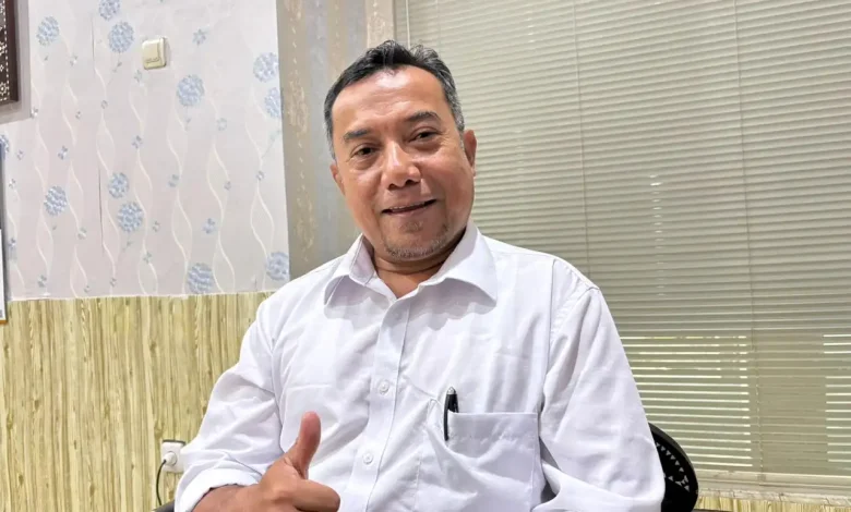 Kepala Dinas Kebudayaan NTB Muhamad Ihwan