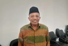 Pakar Ekonomi Pembangunan Unram Iwan Harsono