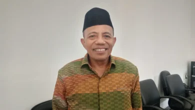 Pakar Ekonomi Pembangunan Unram Iwan Harsono