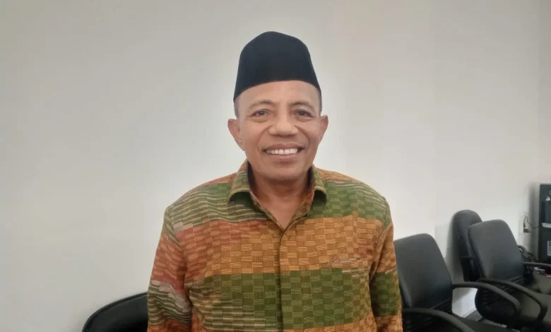Pakar Ekonomi Pembangunan Unram Iwan Harsono
