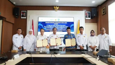 Unram Teken MoA dengan DLHK NTB dan PT Agro Eco Veda Bali
