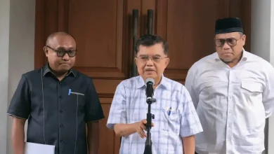 Jusuf Kalla JK Dugaan Fitnah Isu Ijazah Jokowi