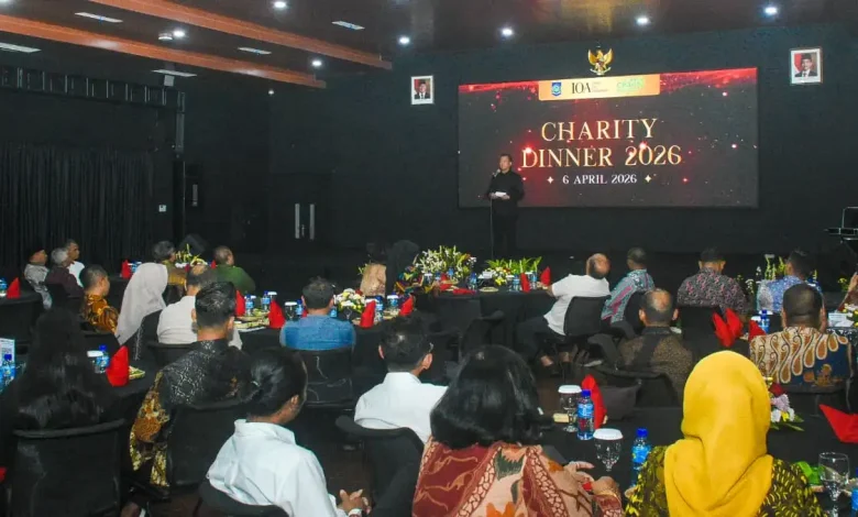 Pemprov NTB dan IOA Gelar Malam Amal