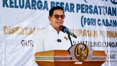 Bupati Lombok Timur Haerul Warisin Pemkab