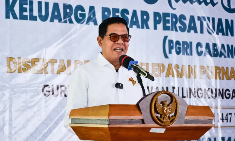 Bupati Lombok Timur Haerul Warisin Pemkab