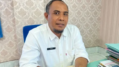 Direktur RSUD Asy-Syifa' Sumbawa Barat KSB Andy Suhaeri