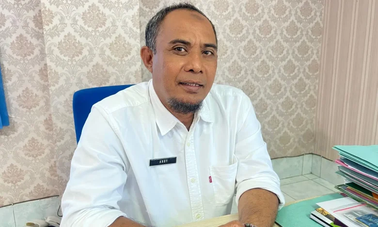 Direktur RSUD Asy-Syifa' Sumbawa Barat KSB Andy Suhaeri