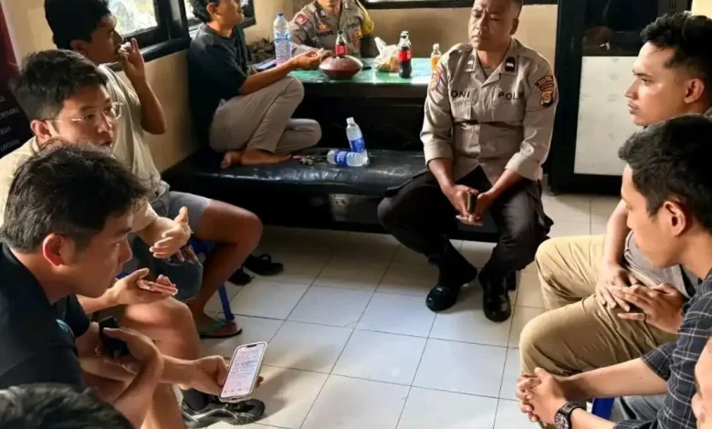 Mediasi Kasus Dugaan Penipuan TO Oke Rinjani dengan Empat WNA China