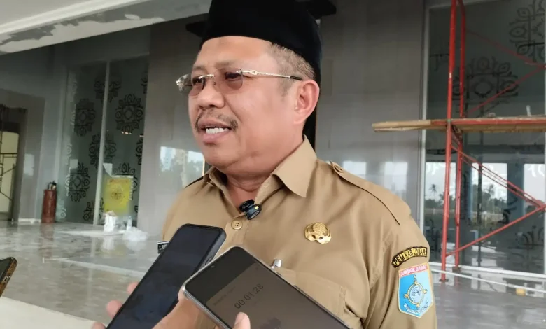 Bupati Lombok Barat Lobar Lalu Ahmad Zaini Kafe Karoke Ilegal