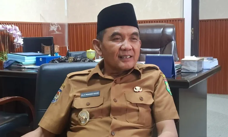 Wakil Bupati Sumbawa Mohamad Ansori Pemkab Penanganan Stunting