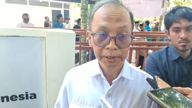 Sekda NTB Abul Chair