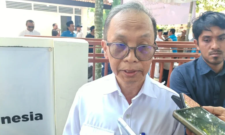 Sekda NTB Abul Chair