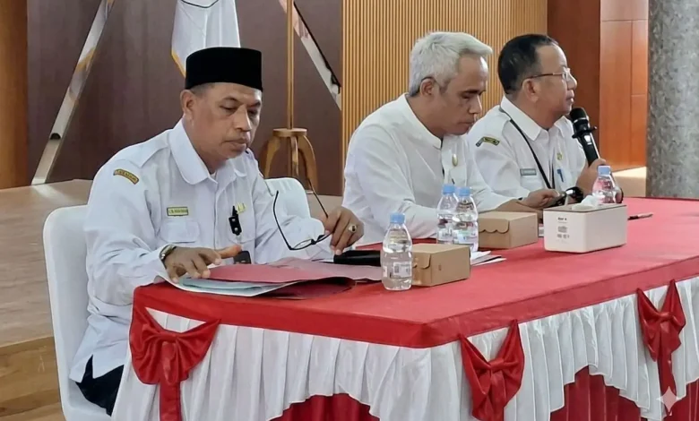 Sekda KSB Pastikan WFH Tak Kurangi Kualitas Layanan Publik