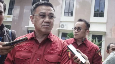 Aspidsus Kejati NTB Muh Zulkifli Said Kasus TPPU Lahan Samota