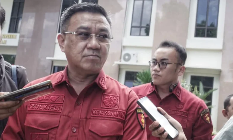 Aspidsus Kejati NTB Muh Zulkifli Said Kasus TPPU Lahan Samota