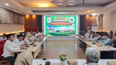 Rapat Koordinasi Lintas Sektor Membahas Generasi Muda KSB