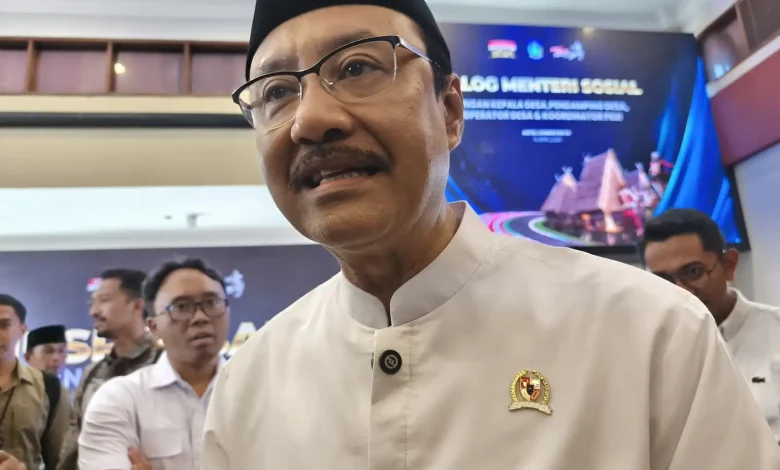 Mensos Tanggapi Santai Siswa Sekolah Rakyat di Sumbawa Ditarik Pulang Orang Tua