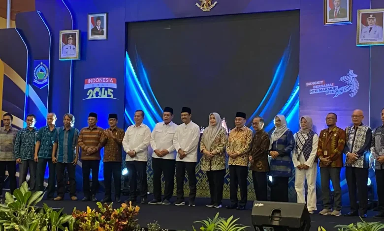 Musrenbang Provinsi Pemprov NTB 2026