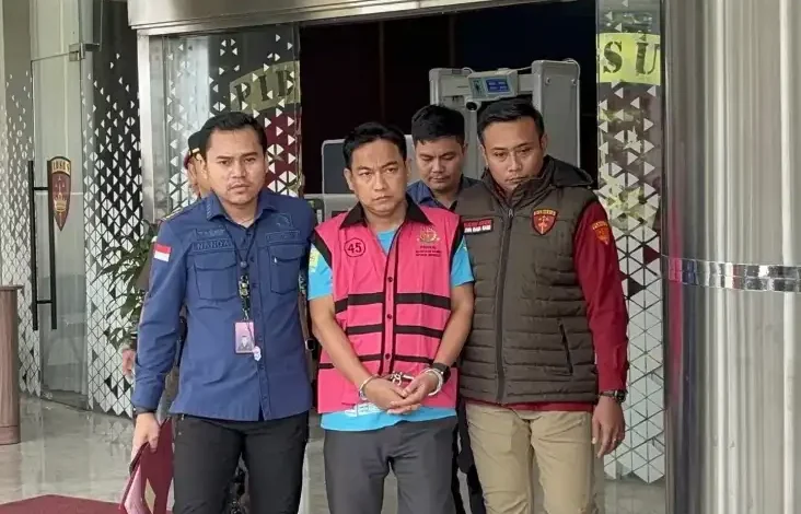 Kejagung Tangkap Ketua Ombudsman RI Hery Susanto Kasus Korupsi Nikel
