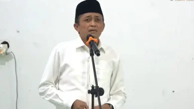 Bupati Lombok Tengah Lalu Pathul Bahri